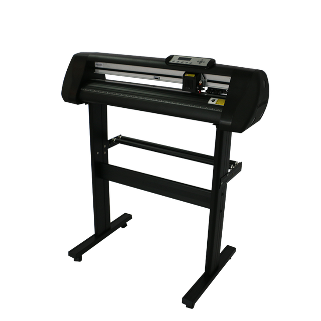 Cutter Plotter Semi-Auto Contour Cutting Plotter XL721E