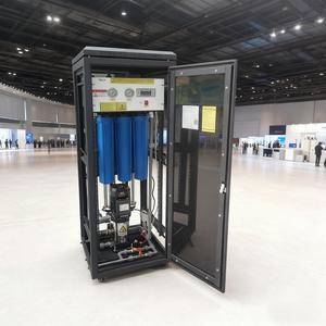 Système d'Osmose Inverse Mini 500L/Heure avec Pompe et Garantie d'un An pour le Traitement de l'Eau Minérale - Product Image 6