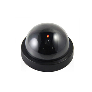 Indoor Led Dome Surveillance Speed Fake Mini Dummy Security Fake CCTV Camera - Product Image 2