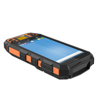 Lector de etiquetas para el oído, lector de códigos para seguimiento e Identificación de Ganado, WIFI, 4G, BTC, USB, 134,2 Khz, 125khz, HDX FDX RFID