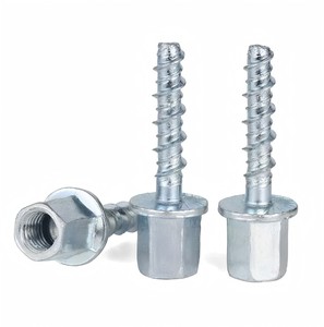 Ancrage à vis <span class=keywords><strong>pour</strong></span> cintre à tige filetée en béton vertical à forte cravate <span class=keywords><strong>pour</strong></span> <span class=keywords><strong>plafond</strong></span> suspendu - Product Image 5