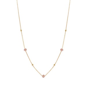 Collier en perles naturelles de style français de luxe Mantianxing pour femmes, simple, petit grain, collier de clavicule, chaîne de cou, Chine 17289 - Product Image 5