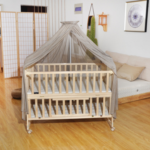 Baby Circular Type EMF Shielding Canopy <strong>Mosquito</strong> <strong>Net</strong> - Product Image 1