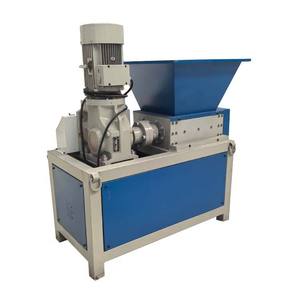 Produits les plus vendus 2025 Mini déchiqueteuse de métaux en plastique - Product Image 6