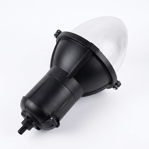 Lampe suspendue LED intelligente en forme de goutte d'eau, capteur de mouvement <span class=keywords><strong>Dark</strong></span> Sky, cellule photoélectrique, DALI, aluminium moulé sous pression, AC, lampadaire extérieur, IP66 - Product Image 1