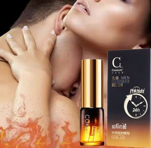 High Quality Men's Sexual Enhancement Gel Power Performance Delay Ejaculation Sexual Delay Spray Strong Adult <strong>Sex</strong> Massager Toys - Product Image 3
