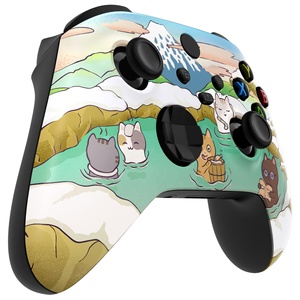 Coque de remplacement personnalisée par sublimation EXtremeRate à faible MOQ pour manette Xbox Series X S - Product Image 4