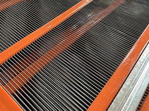 पेंगपाई सेल्फ-क्लीजिंग एंटी-क्लोजिंग 65 मैंगनीज स्टील वायर मेष स्क्रीन पिन बैंड को अनुकूलित किया गया अल्ट्रा-फाइन डिजाइन अयस्क 10 किलो - Product Image 4