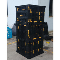 Panneaux en plastique pour les murs Coffrage de construction