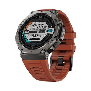 Reloj Inteligente Deportivo DM58 con GPS, Pantalla AMOLED de 1.43 Pulgadas, Resistente al Agua 5ATM, Batería de 500 mAh, Monitoreo de Oxígeno en Sangre y Sueño, Compatible con iOS y Android - Product Image 1
