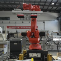Machine de palettisation robotisée automatique