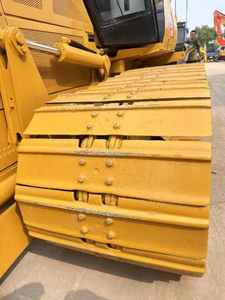 9.4ton D5M D5K ของหนอนผีเสื้อรถเกลี่ยดินเครื่องยนต์ไฮดรอลิกมูกออกแบบดั้งเดิม - Product Image 4