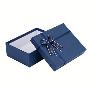 Boîtes de conditionnement de parfum de détail pour vêtements avec impression personnalisée du couvercle et de la base, boîtes cadeaux en papier rigide - Product Image 6