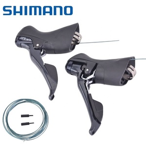 Grupo <span class=keywords><strong>SHIMANO</strong></span> SORA R3000, Grupo de 2*9 Velocidades con Juego de Bielas de 50-34T y 170 mm, Cassette, Eje de Pedalier RS501, Pinza de Freno - Product Image 2