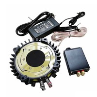 Simulateur de mouvement intérieur 220V Racing Buttkicker Gamer 2 dispositif de jeu à capteur de mouvement avec autres accessoires de jeu pour les centres commerciaux