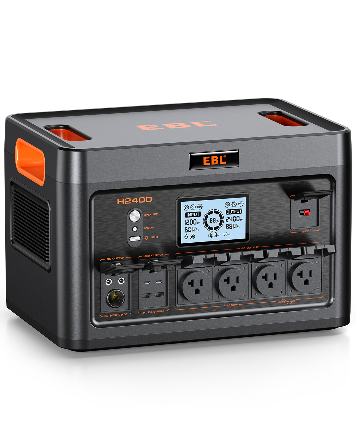 solar powered backup generator Jackery Explorer 1500 v2 Portable Power Station Explorer 1500 v2 + SolarSaga 100W Air x 2