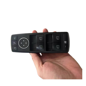 Interruptor Eléctrico Original de <span class=keywords><strong>Segunda</strong></span> <span class=keywords><strong>Mano</strong></span> para Elevalunas de Puerta Delantera Izquierda W204 W212 W166, Interruptor de Elevación de Vidrio Delantero Izquierdo A2128208310 - Product Image 3