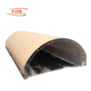 20 pieds minimum d'espace pour dôme toit abri maison kits prix ascenseur remorque tente stockage près de <span class=keywords><strong>moi</strong></span> - Product Image 2