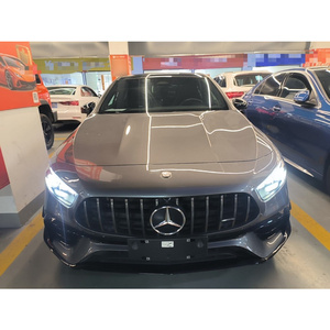 Guazi <span class=keywords><strong>Mercedes</strong></span>-Benz <span class=keywords><strong>A</strong></span> AMG 2024 Vehículo Usado Gasolina AWD Sedán Automático 5 Asientos LHD Importador Stock China Exportación - Product Image 2