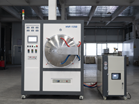 Horno de Sinterización al Vacío de Alta Productividad y Gran Capacidad para Impresión 3D, para Producción Industrial