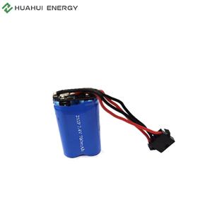 מותאם אישית HMC1865 3.7V 7.4V 9.6V 700mah 1700mah 2400mah li יון ליתיום סוללות - Product Image 6