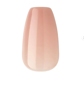 <span class=keywords><strong>Uñas</strong></span> Postizas Hechas a Mano Ffin, <span class=keywords><strong>Uñas</strong></span> con Líneas <span class=keywords><strong>Rosas</strong></span> y Negras con Diseños de Pedrería Plana - Product Image 2