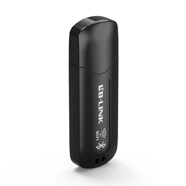 Factory Hot Sale USB 4.2 Blue Tooth Dongle Mini WiFi Network Card Adapter for Laptop RTL8723