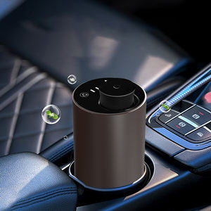 Penyegar udara mobil Aroma mewah mesin penyebar Aroma logam elektrik penjualan teratas portabel tanpa Air Aroma minyak esensial mobil - Product Image 1