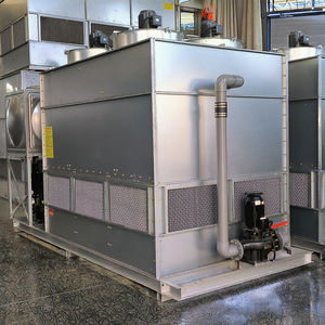 Industriële verdampingskoeltoren met laag energieverbruik, stalen koeltoren, CE-certificering, HVAC industriële verdampingskoeling - Product Image 2