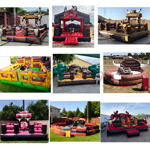 <span class=keywords><strong>Toro</strong></span> Mecánico Inflable al por Mayor para Niños y Adultos, Juegos Inflables <span class=keywords><strong>de</strong></span> Rodeo Mecánico para <span class=keywords><strong>Alquiler</strong></span> - Product Image 6