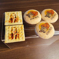 Imprimante de qualité alimentaire à la mode Imprimante alimentaire comestible portable directement à l'imprimante alimentaire pour gâteau Hamburger Cookie