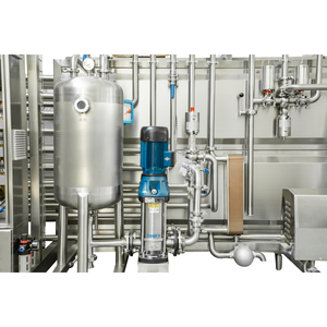 500L-1000 L/H Đa Ống Uht Tiệt Trùng Loại Ống <span class=keywords><strong>Pasteurizer</strong></span> Nước Trái Cây Tiệt Trùng Máy - Product Image 4