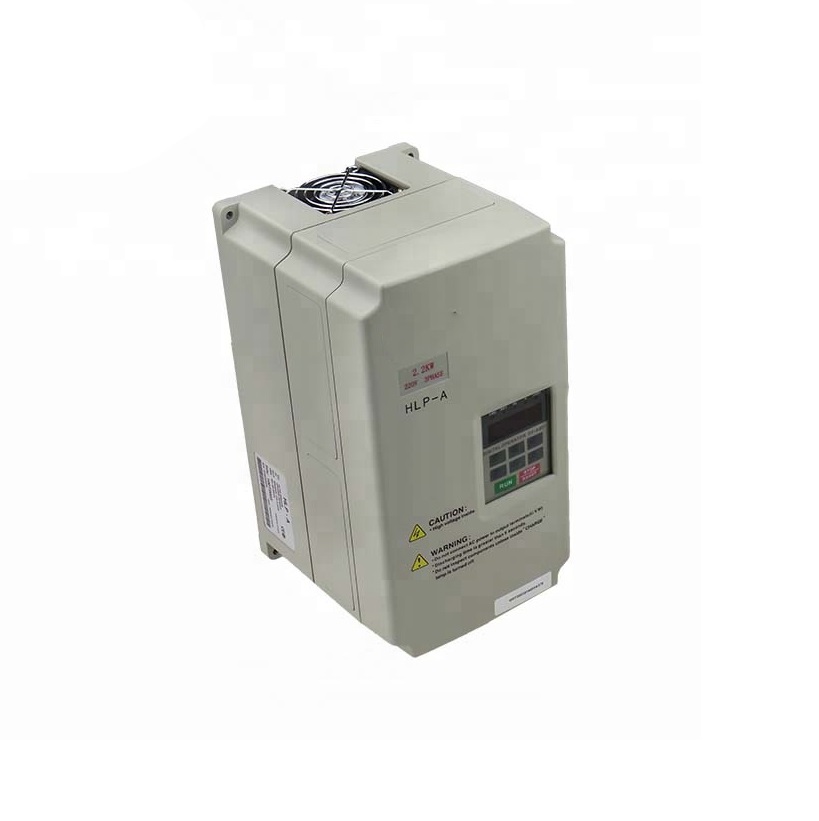 Инвертор серии Holip A100 для фрезерного станка с ЧПУ, сертификация CE