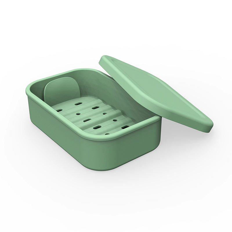 สีเขียว