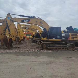 Excavadora Caterpillar 336 de Segunda Mano, Retroexcavadora Usada, Excavatrice Caterpillar Cat 336 - Product Image 5