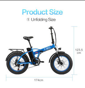Bicicleta Eléctrica Plegable Pasebike, 100000 Unidades Vendidas, Producto Más Vendido en Alibaba, Bicicleta Eléctrica Urbana con Ruedas de 20 Pulgadas - Product Image 6