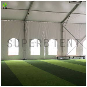 Aluminium Sports Tent 20x40m Steel Structure Indoor Gymnasium For Football Basketball <b>Badminton</b> Events - Product Image 1