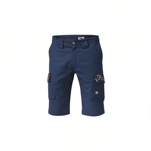 Pantalones Cortos Ttake, Estilo Casual, Talla 3XL, Color Gris, Diseño con Bolsillos Tipo Cargo - Product Image 2