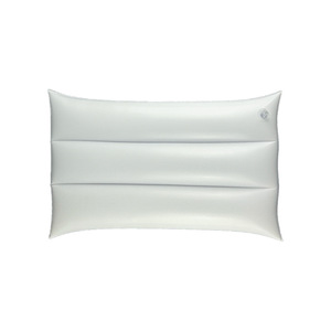 Hospital-grade white inflatable <b>pillow</b>, portable white air <b>pillow</b>, travel nap <b>pillow</b>, bolster <b>pillow</b>, can be used as a leg - Product Image 2