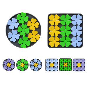Hot selling custom silicone pet dog licking pad <b>feeder</b> <b>slow</b> eating pet pad - Product Image 3