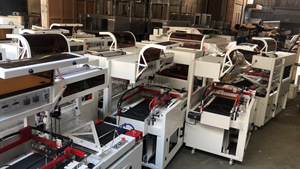 Automatic L Bar Sealer_<strong>Side</strong> <strong>Sealing</strong> Heat <strong>Shrink</strong> Wrapping <strong>Machine</strong>_L Bar <strong>Shrink</strong> Wrapping <strong>Machine</strong>_Auto L Type Bath Bombs Sealer - Product Image 3