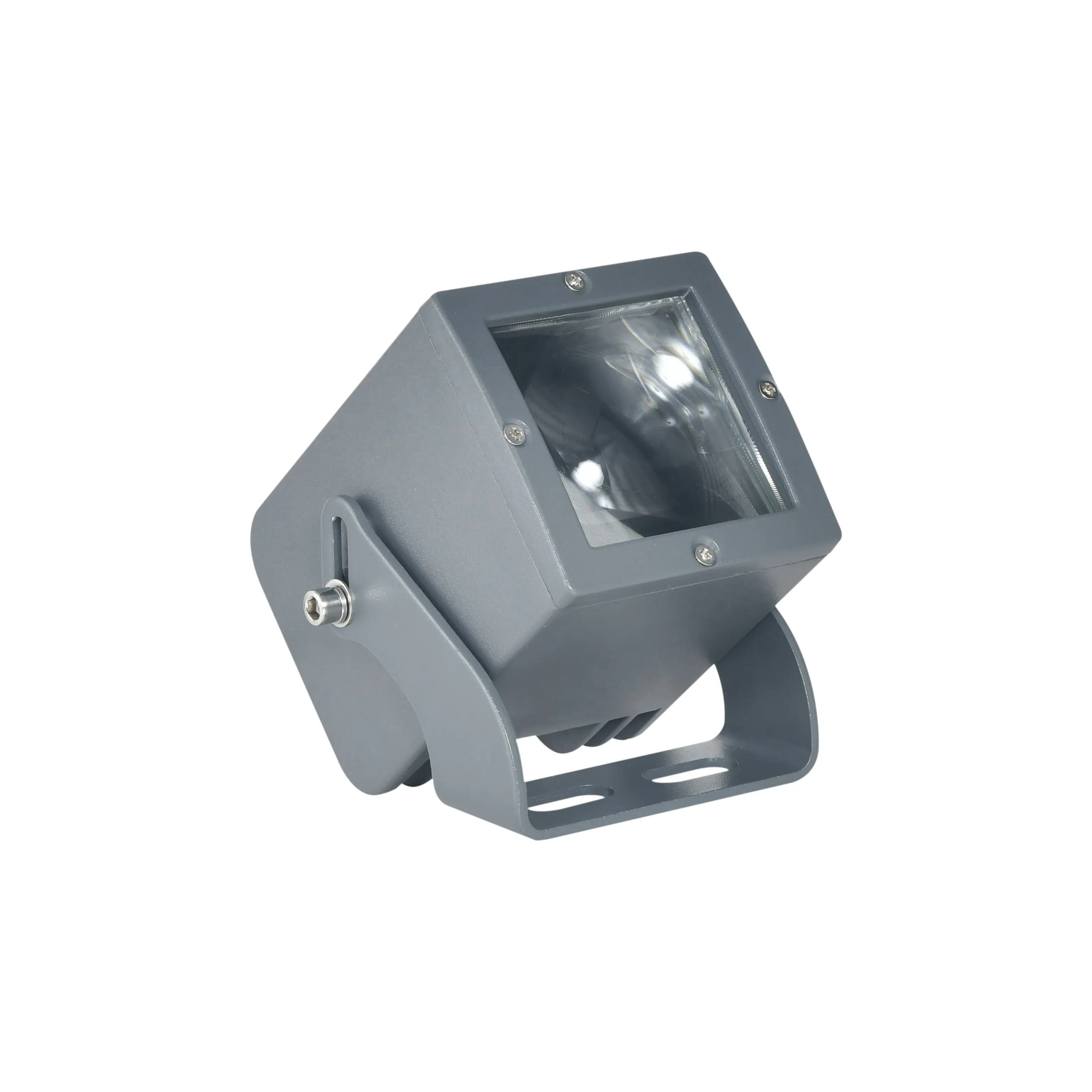 Narrow beam Angle 1degree 10W Waterproof LED flood light outdoor IP66 Led outdoor spotlight for light up building wall