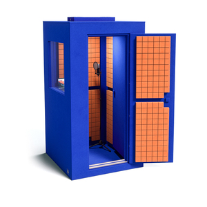 Cabine d'isolation vocale pour chanteurs, compositeurs, comédiens vocaux, créateurs de contenu YouTube, podcasteurs - Product Image 2
