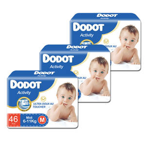 Pañales desechables con superficie de algodón para bebé, productos al por mayor de china, gran oferta, muestra gratis - Product Image 5