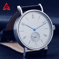 Montre de plongée de marque originale, automatique, boîtier en acier inoxydable, montres-bracelets pour hommes