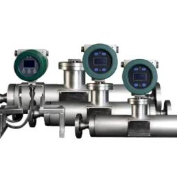 Débitmètre massique numérique Coriolis haute précision pour la mesure de liquides/gaz/eau/huile |   DN10-DN100 Acier inoxydable de haute qualité et compétitif - Product Image 3