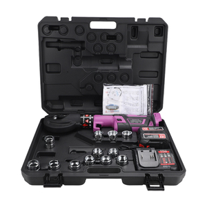 EK-400 Cordless Battery Powered Hydraulic Crimping <b>Tool</b> for 10-400sqmm Copper-aluminum Cable EK-400, EK-400 Battery-Powered Desi - Product Image 6