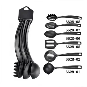 Nylon Dụng Cụ Nhà Bếp 1 Đô La Các Mặt Hàng Cửa Hàng Đồ Dùng Nhà Bếp Cookware Set - Product Image 1