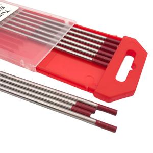 ลวดเชื่อมทอเรียมแดง Wt20 175/150 มม. 2% - Product Image 1