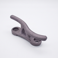 Ambull Factory Vente en gros de étriers de quai en aluminium de haute qualité pour bateaux, fourniture marine essentielle